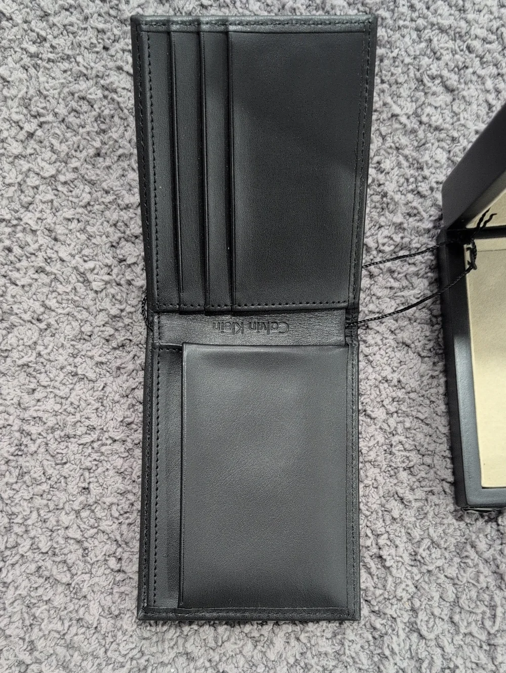 Calvin Klein 2-piece Bifold Wallet